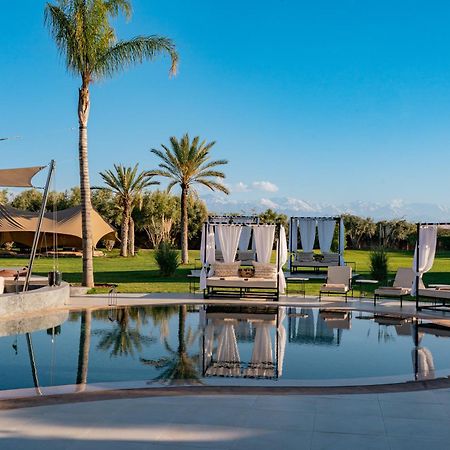 Palais Anthea Boutique Hotel & Spa El Harkat ภายนอก รูปภาพ