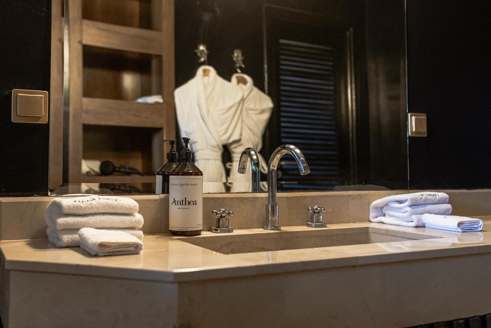 Palais Anthea Boutique Hotel & Spa El Harkat ภายนอก รูปภาพ