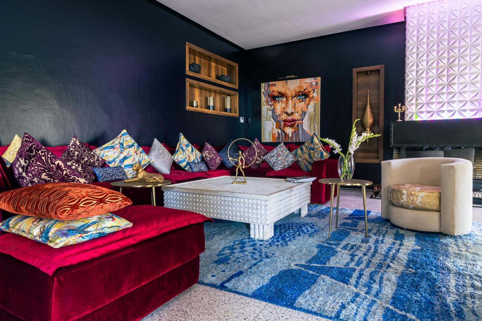 Palais Anthea Boutique Hotel & Spa El Harkat ภายนอก รูปภาพ