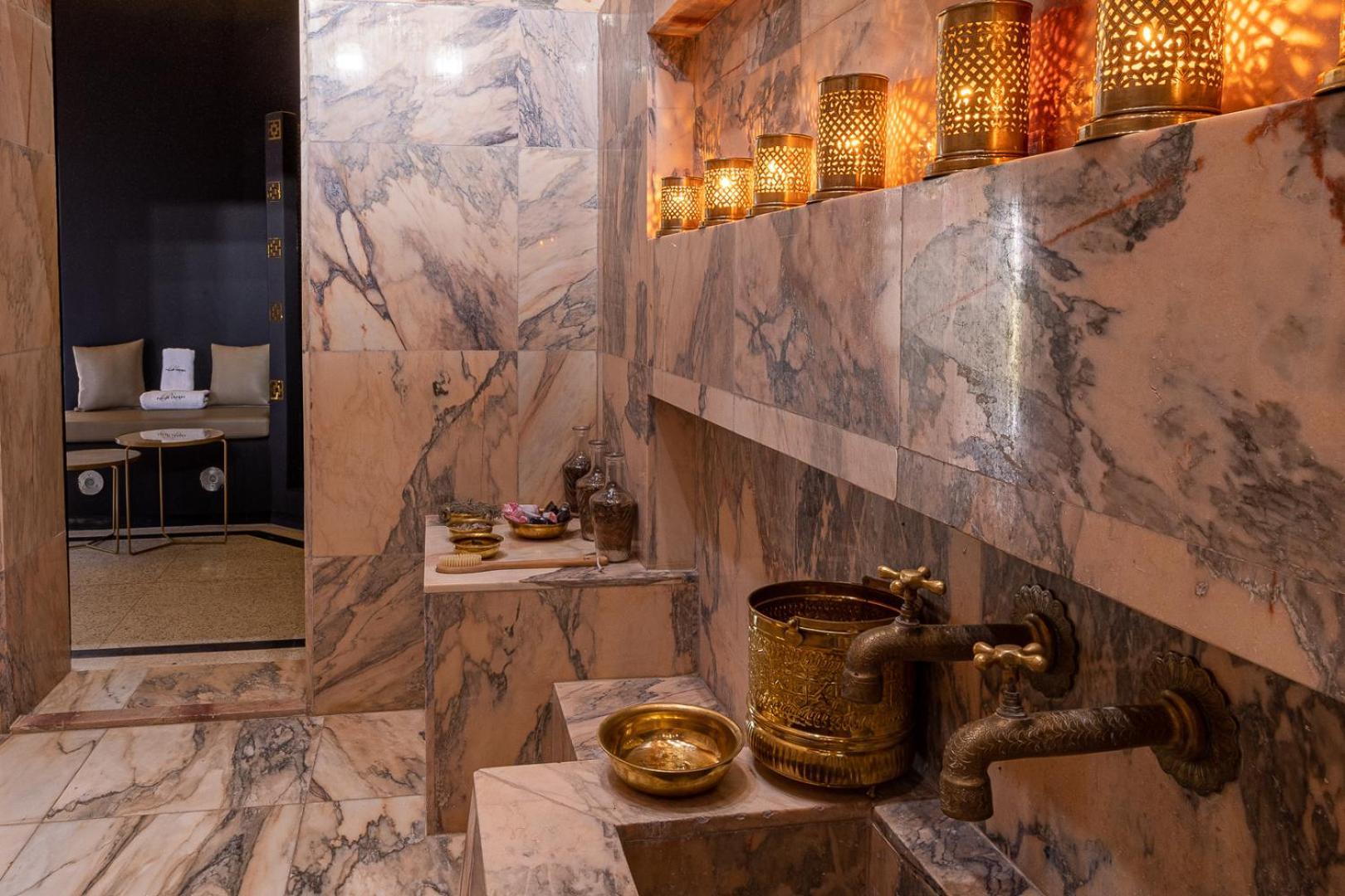Palais Anthea Boutique Hotel & Spa El Harkat ภายนอก รูปภาพ