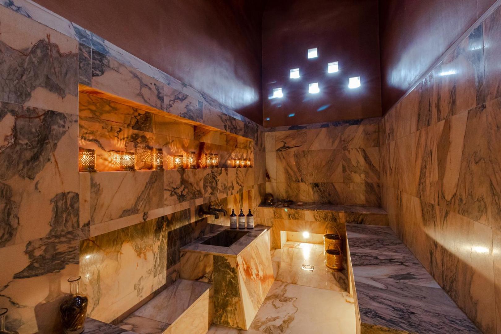 Palais Anthea Boutique Hotel & Spa El Harkat ภายนอก รูปภาพ