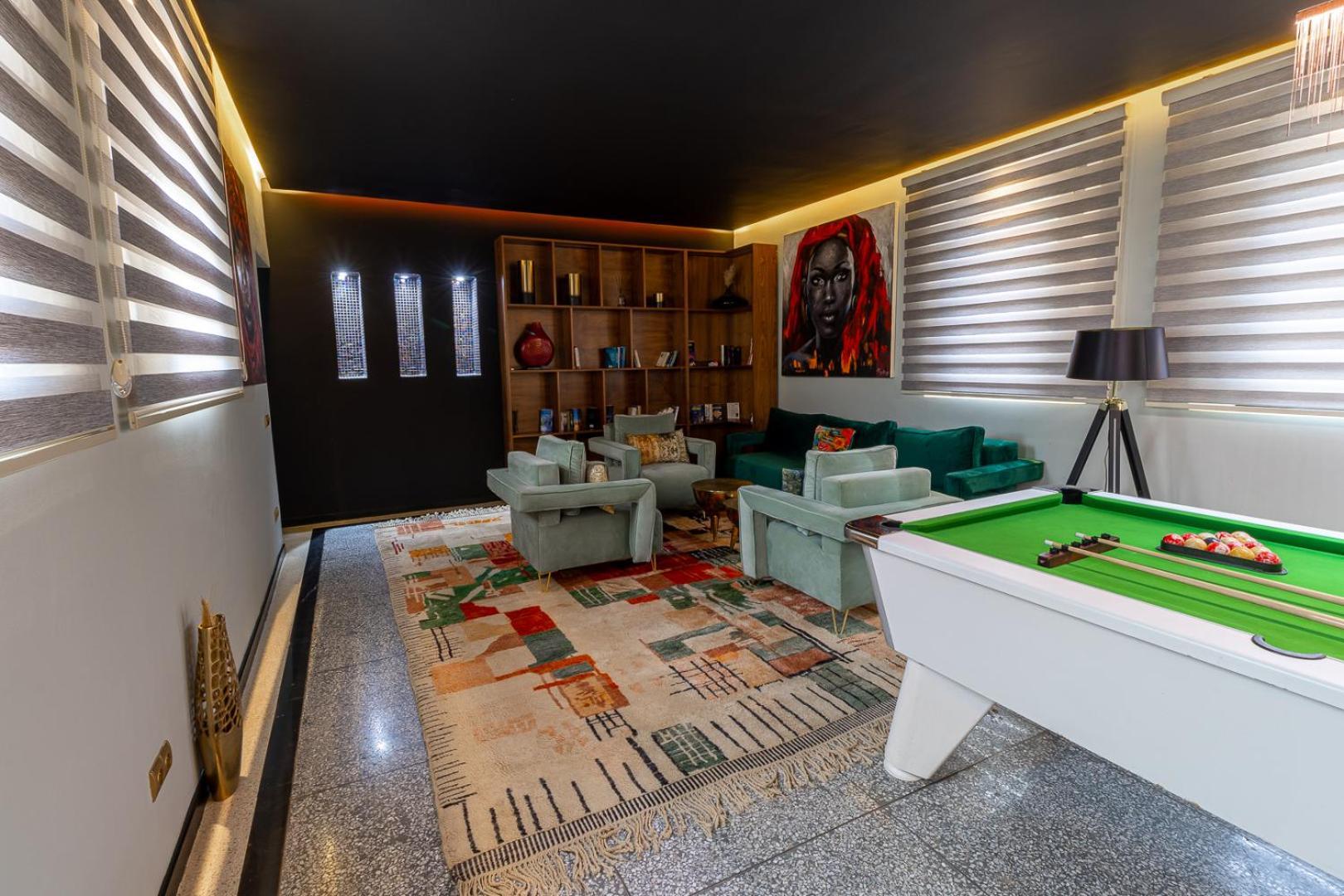 Palais Anthea Boutique Hotel & Spa El Harkat ภายนอก รูปภาพ