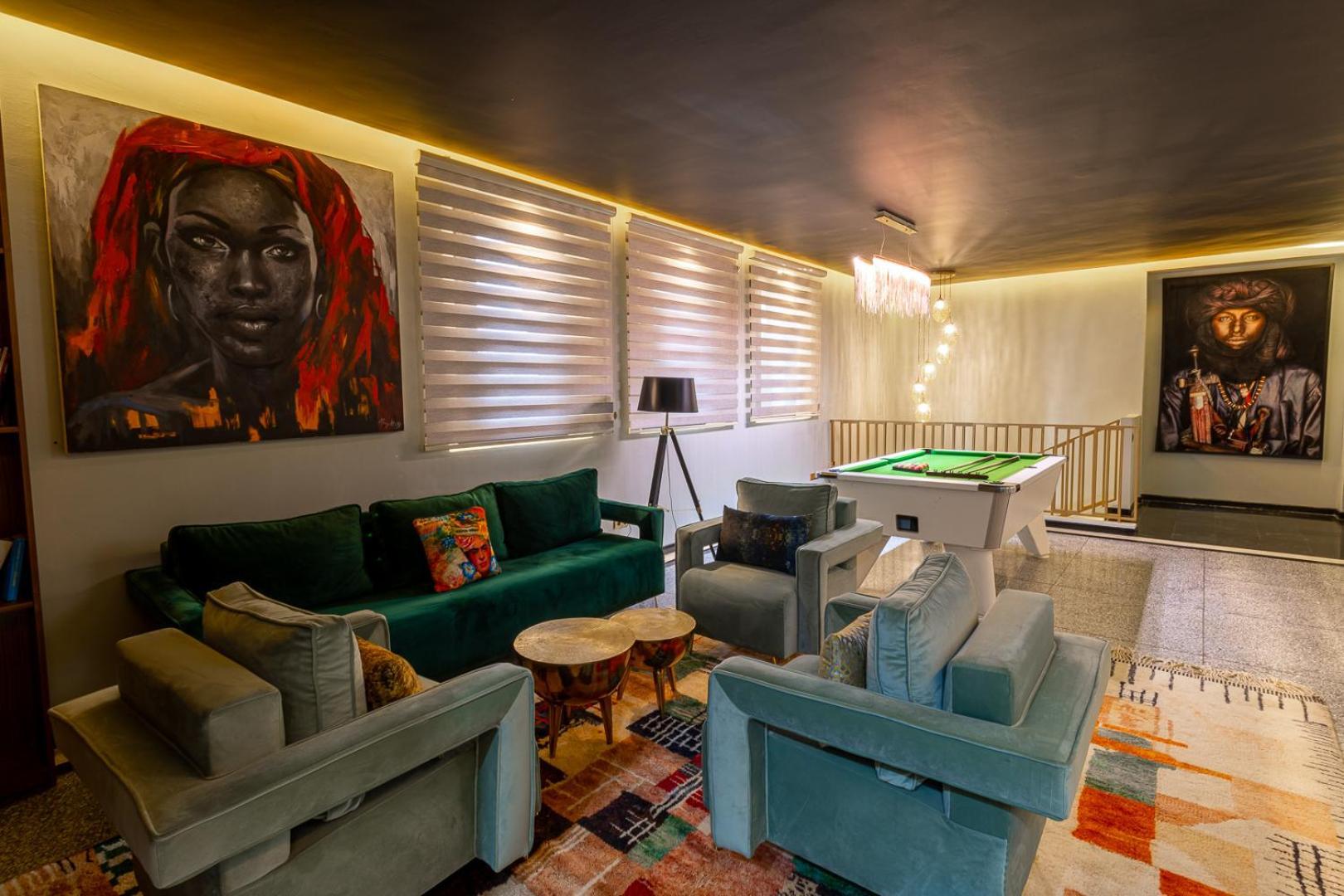 Palais Anthea Boutique Hotel & Spa El Harkat ภายนอก รูปภาพ