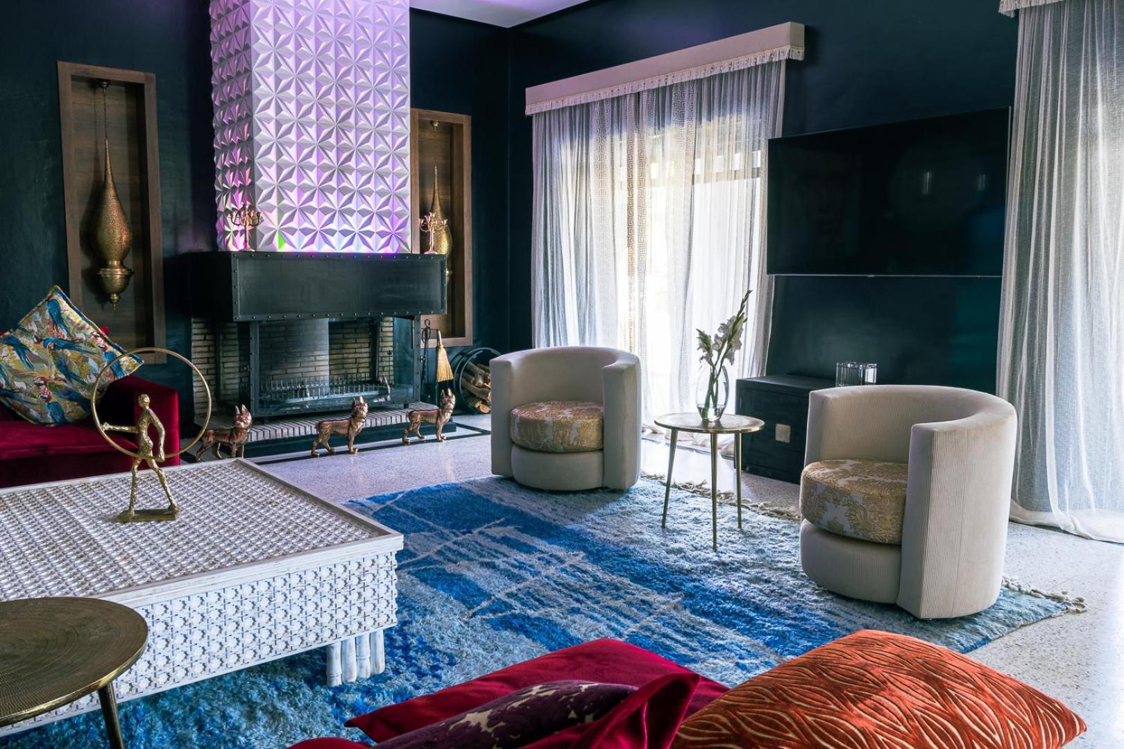 Palais Anthea Boutique Hotel & Spa El Harkat ภายนอก รูปภาพ
